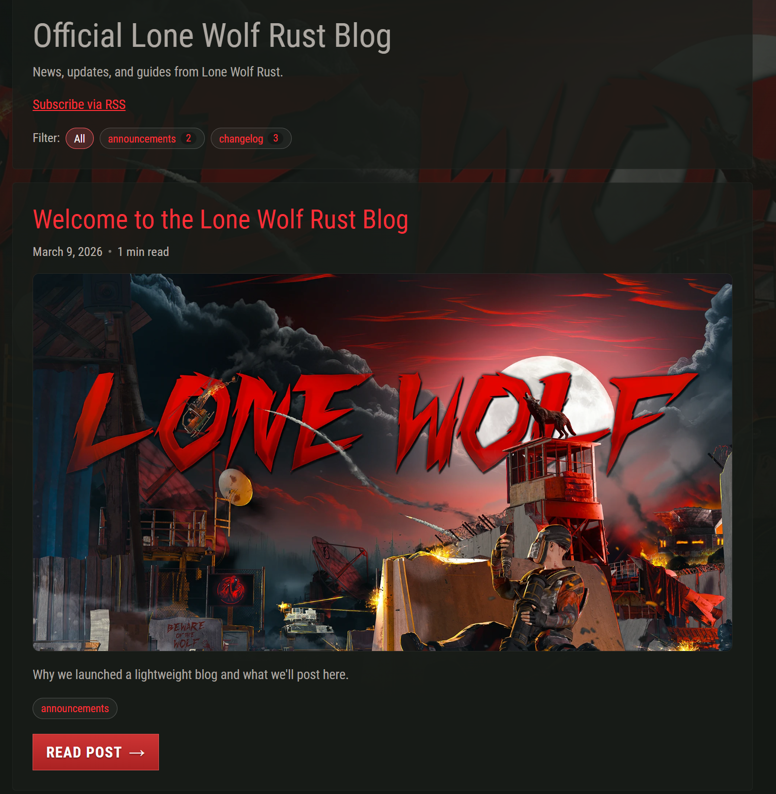 Rust troubleshooting checklist for game, Steam, and EAC errors